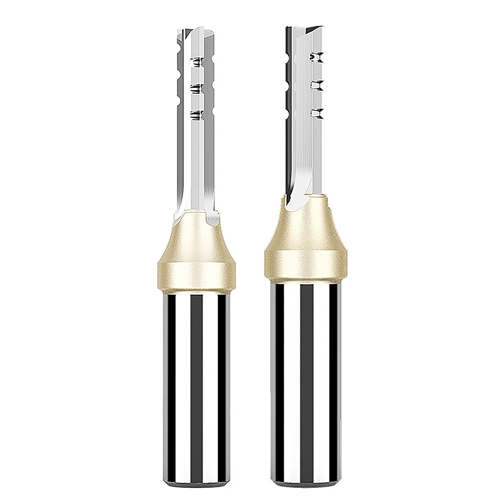 RU Arden 3 Flutes TCT Straight - đánh giá và giá Woodworking Nc