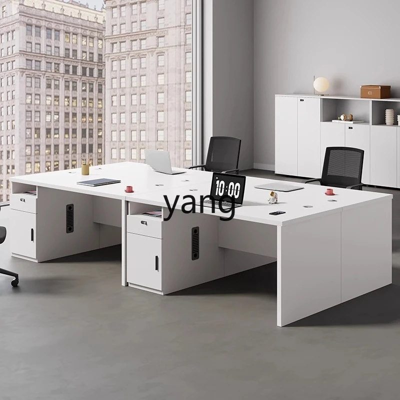 yjq finance desk single staff  - đánh giá và giá Woodworking Desk Chair