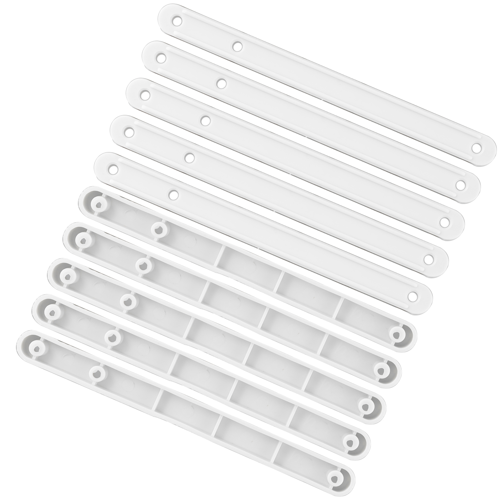 10pcs Draw Rail Plastic Drawer - đánh giá và giá Woodworking Project Plans