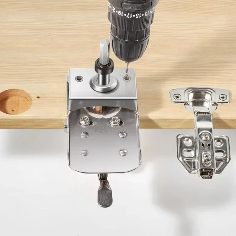 35mm Concealed Hinge Drilling  - đánh giá và giá Woodworking Project Plans