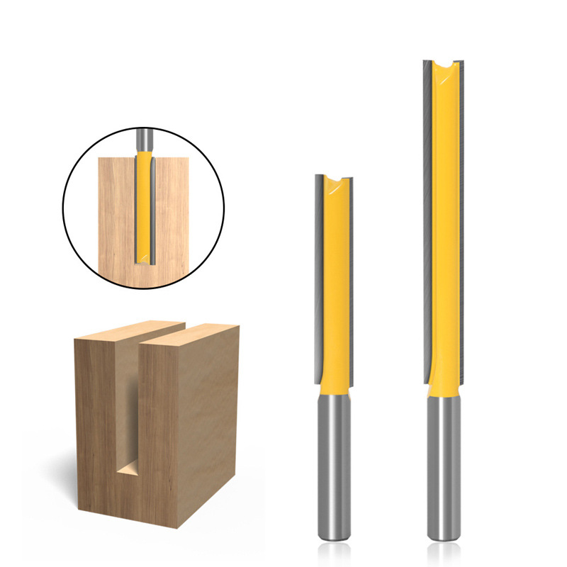 Tenon Cutter 8mm Shank Templat - đánh giá và giá Woodworking Nc