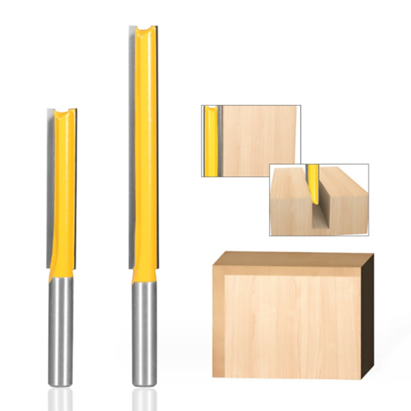 Tenon Cutter 8mm Shank Templat - đánh giá và giá Woodworking Nc