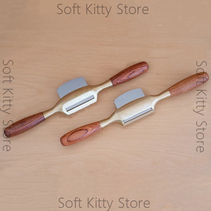 Spokeshaves Bronze Flat and Ro - đánh giá và giá Spokeshave Flat