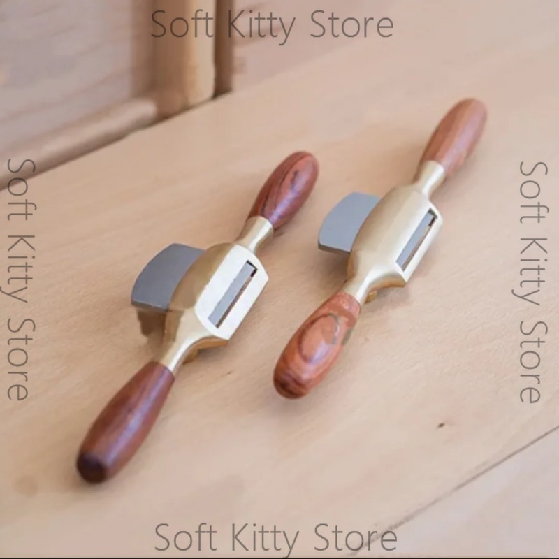 Spokeshaves Bronze Flat and Ro - đánh giá và giá Spokeshave Flat