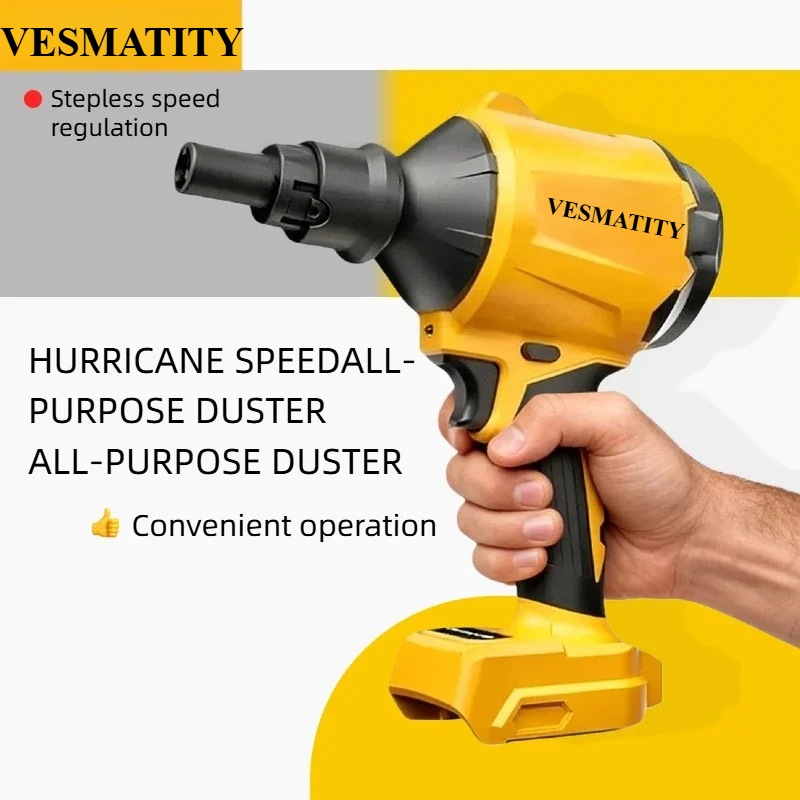 Air Blower Cordless Air Dust R - đánh giá và giá Woodworking Asmr