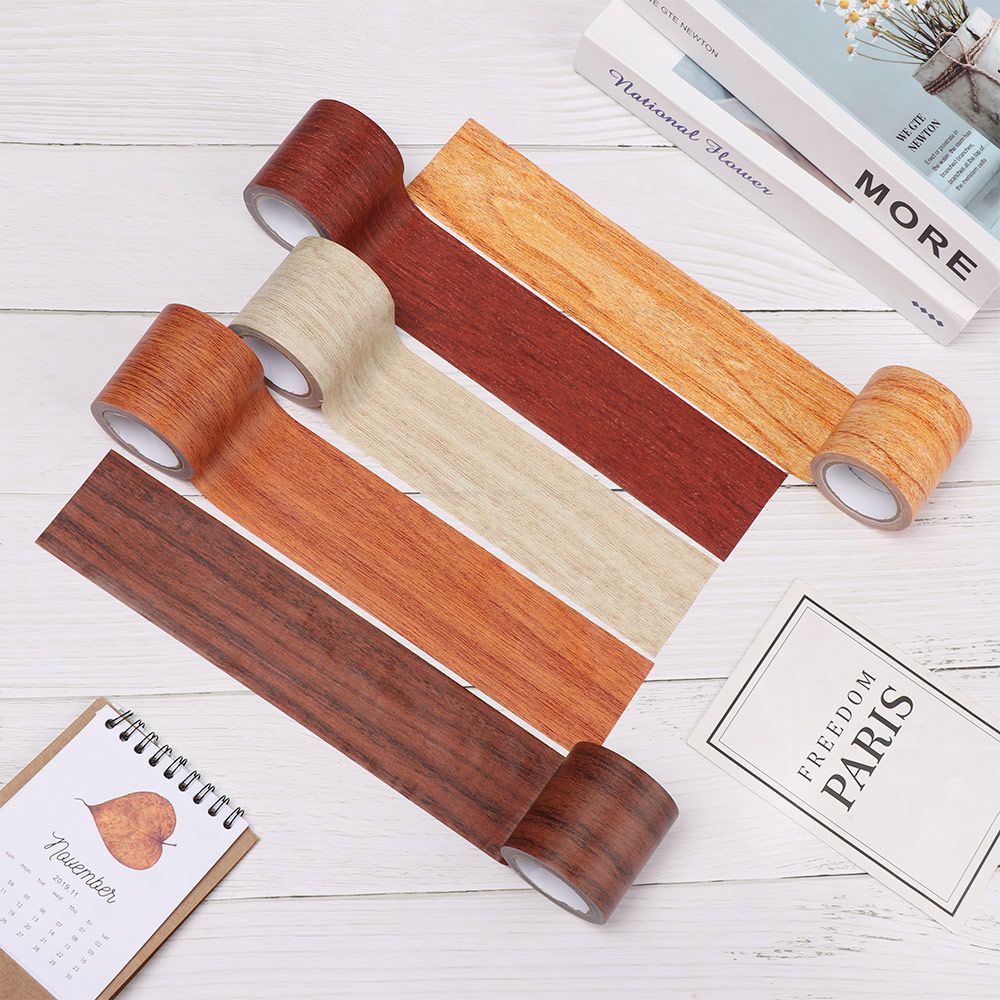 5M/Roll Realistic Wood Grain R - đánh giá và giá Xfasten Woodworking Tape
