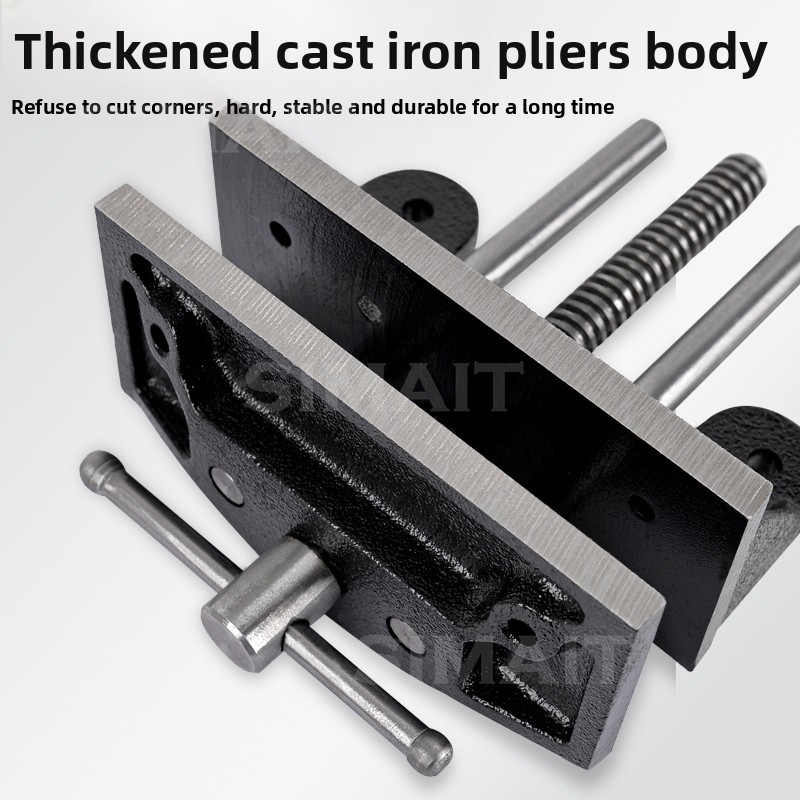 Quick-Release Woodworking Benc - đánh giá và giá Woodworking Quick Release Vise