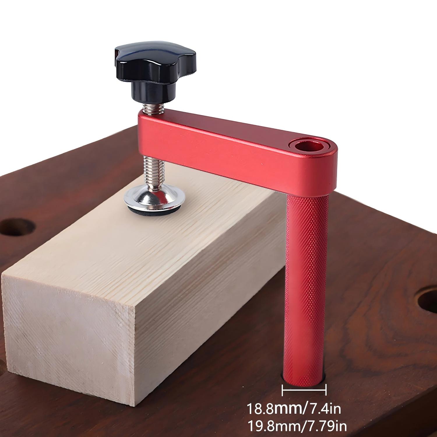 1/2Pc Bench Dog Clamp,19mm/20m - đánh giá và giá Woodworking Work Table