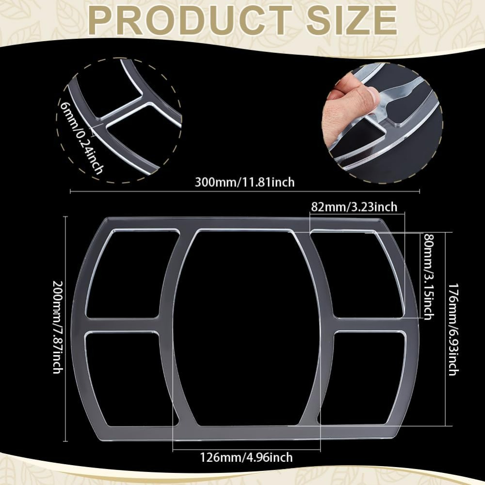 5 Pocket Valet Tray Router Tem - đánh giá và giá Woodworking Project Plans