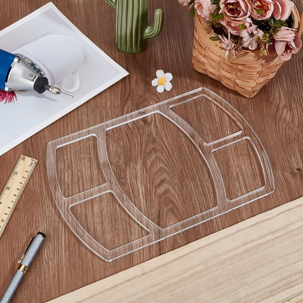 5 Pocket Valet Tray Router Tem - đánh giá và giá Woodworking Project Plans