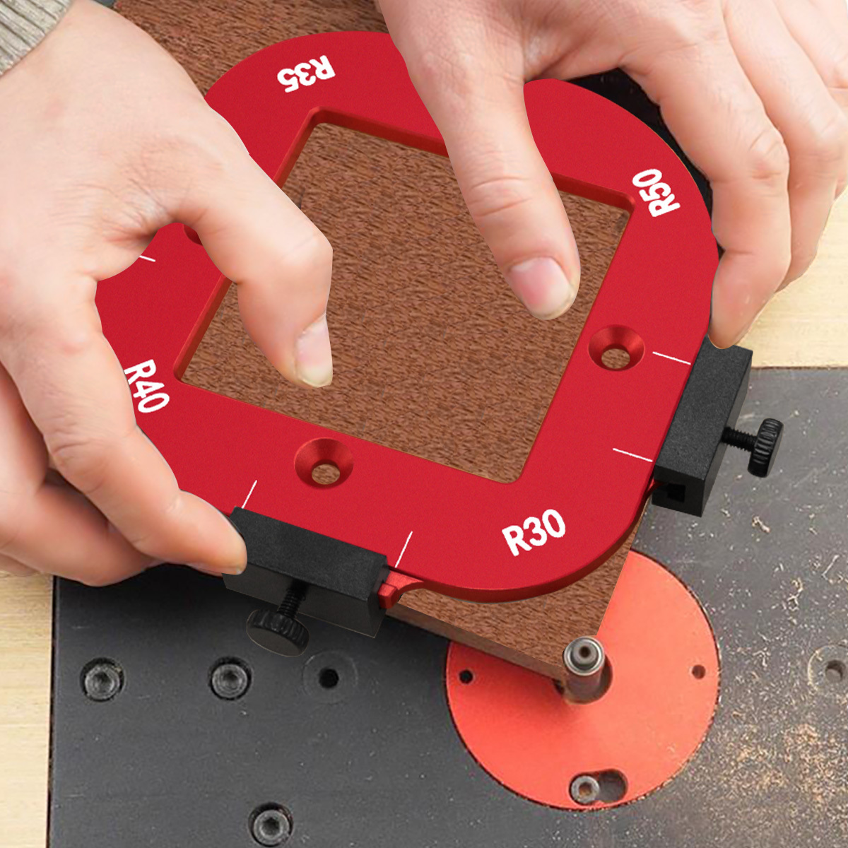 Aluminum round Corner Radius T - đánh giá và giá Woodworking Project Plans
