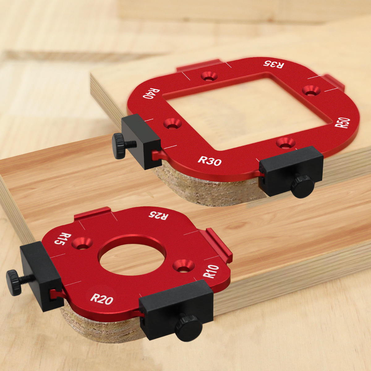 Aluminum round Corner Radius T - đánh giá và giá Woodworking Project Plans