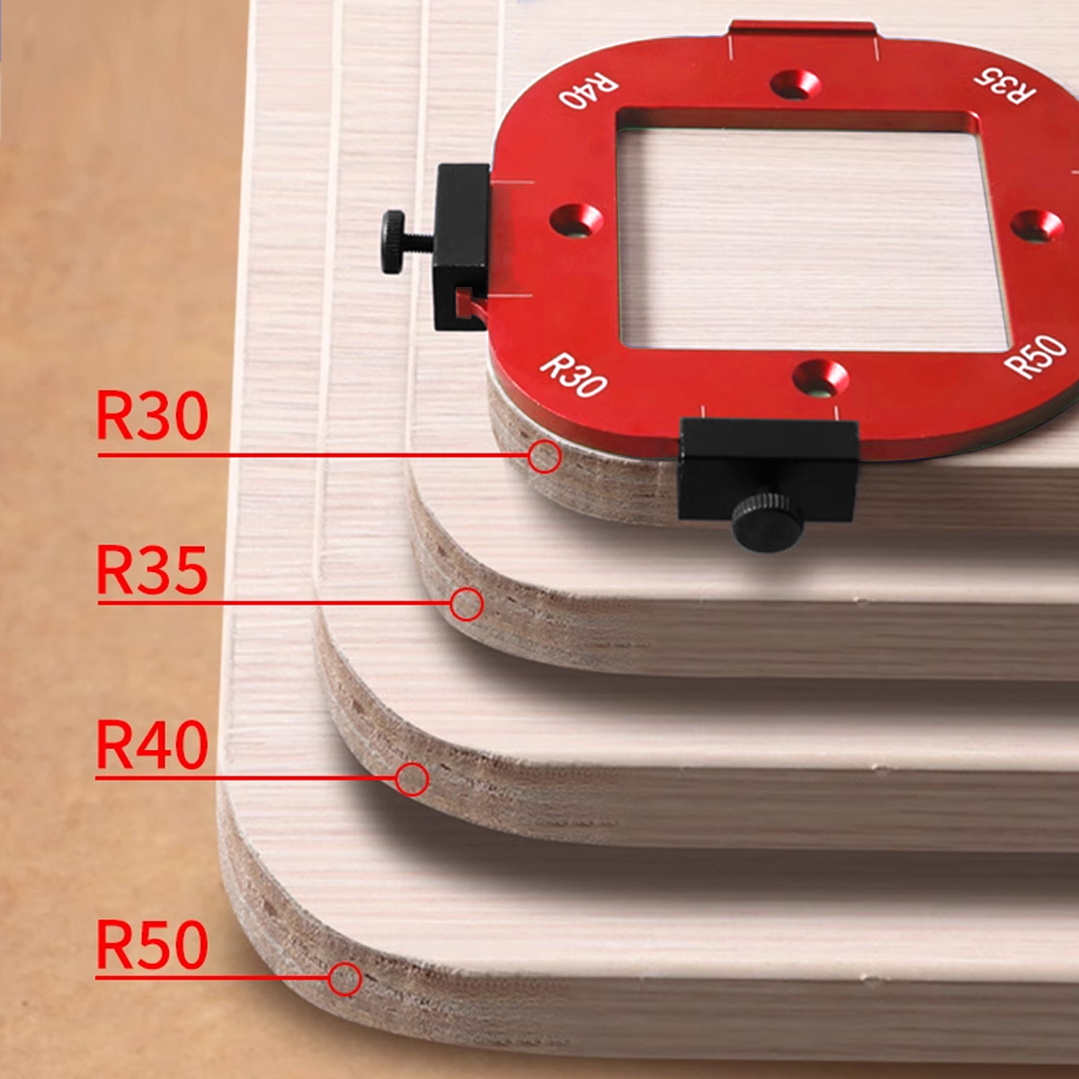 Aluminum round Corner Radius T - đánh giá và giá Woodworking Project Plans