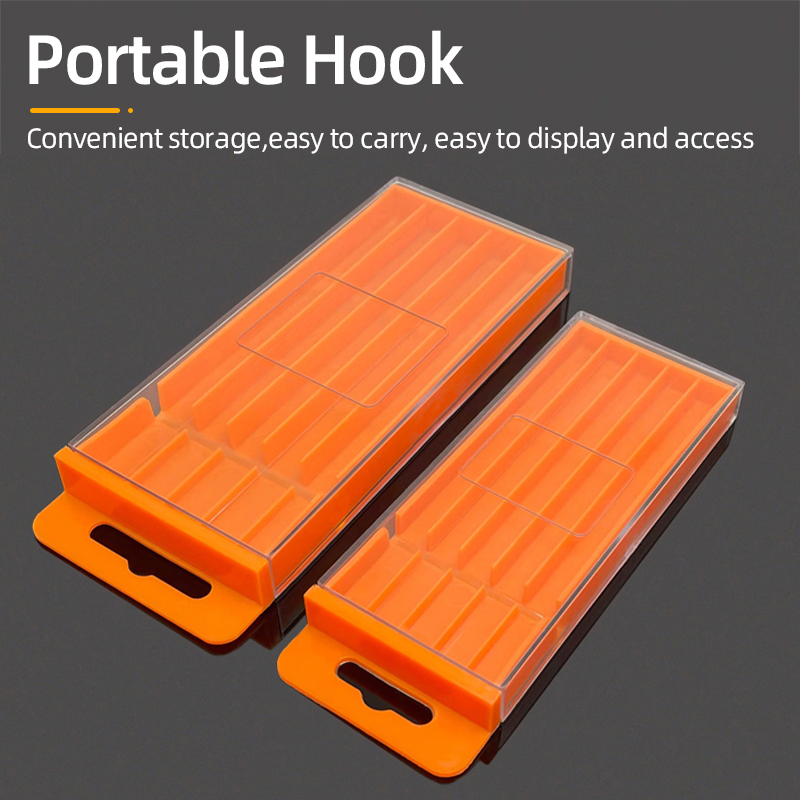 Drill Bit Storage Box Plastic  - đánh giá và giá Woodworking Project Plans