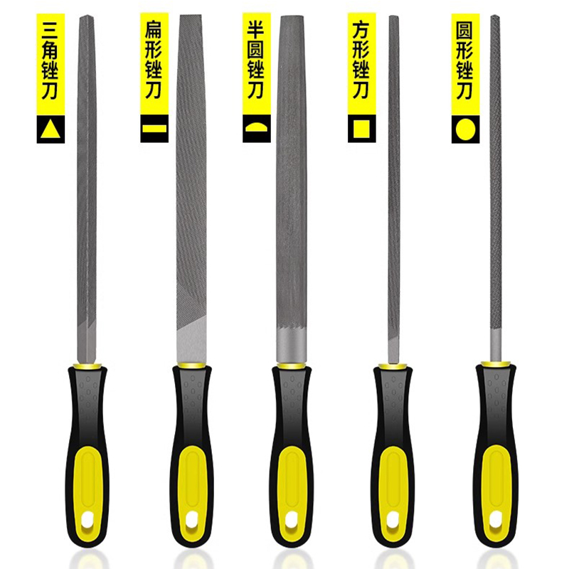 Industrial Steel Files Set Fla - đánh giá và giá Woodworking Rasps And Files
