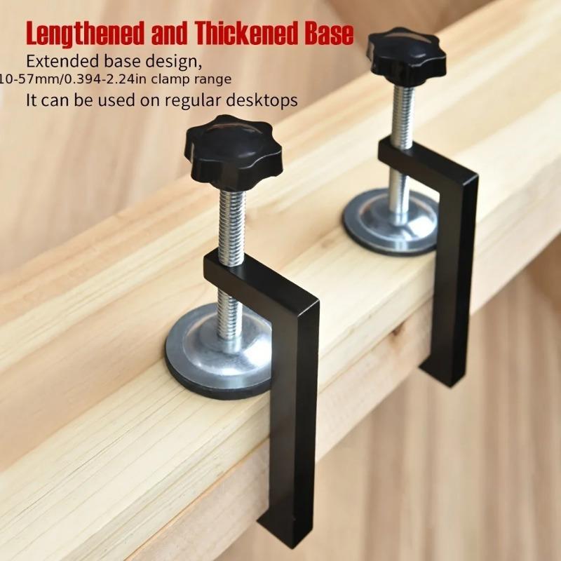 G Type Woodworking Clamps 10 T - đánh giá và giá Woodworking Quick Release Vise
