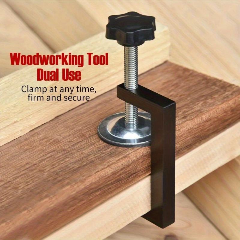 G Type Woodworking Clamps 10 T - đánh giá và giá Woodworking Quick Release Vise