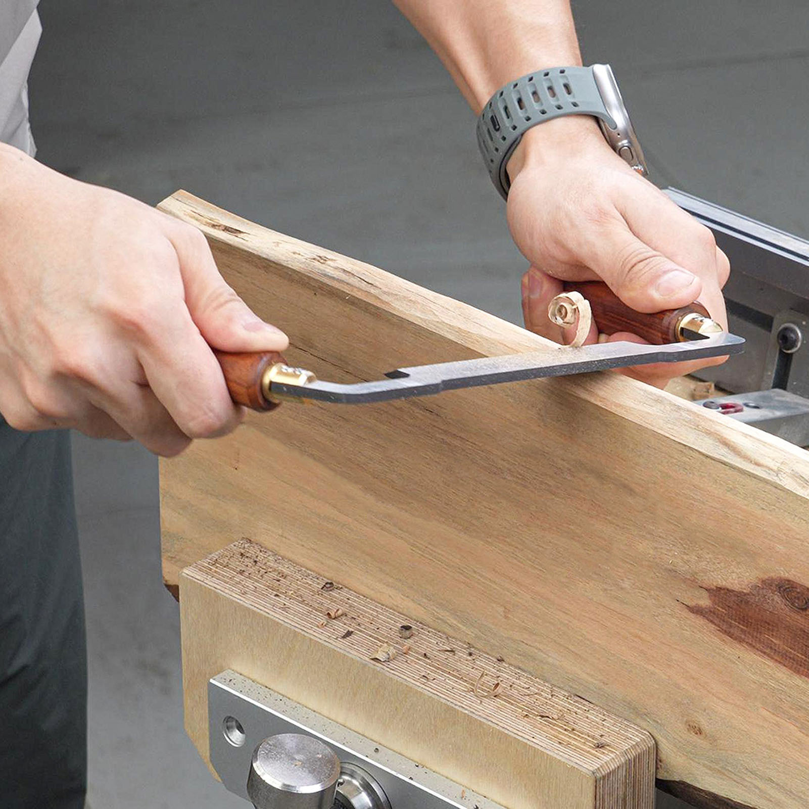 Draw Shave Tool High Speed Ste - đánh giá và giá Woodworking Project Plans