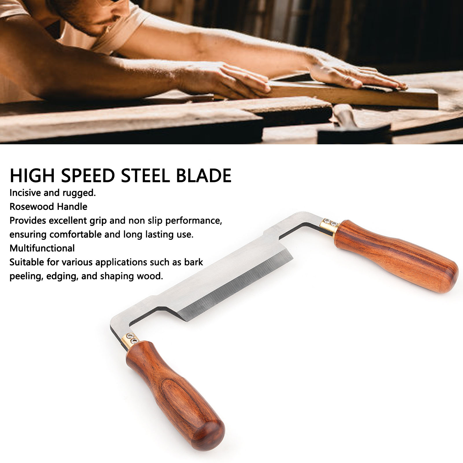 Draw Shave Tool High Speed Ste - đánh giá và giá Woodworking Project Plans