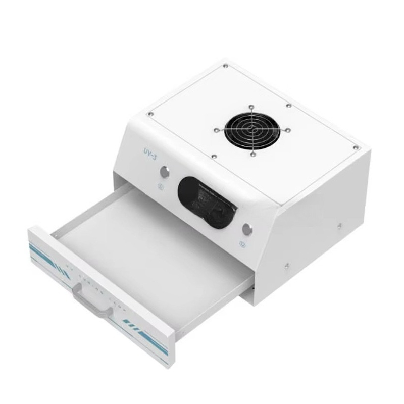 UV-3 High Efficient 1200W UV C - đánh giá và giá Woodworking Uv Light