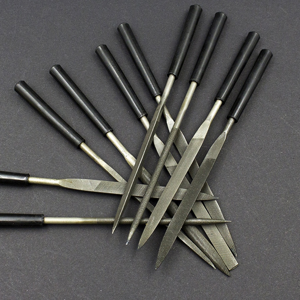 STONEGO 5PCS/10PCS 3x140mm Nee - đánh giá và giá Woodworking Rasps And Files