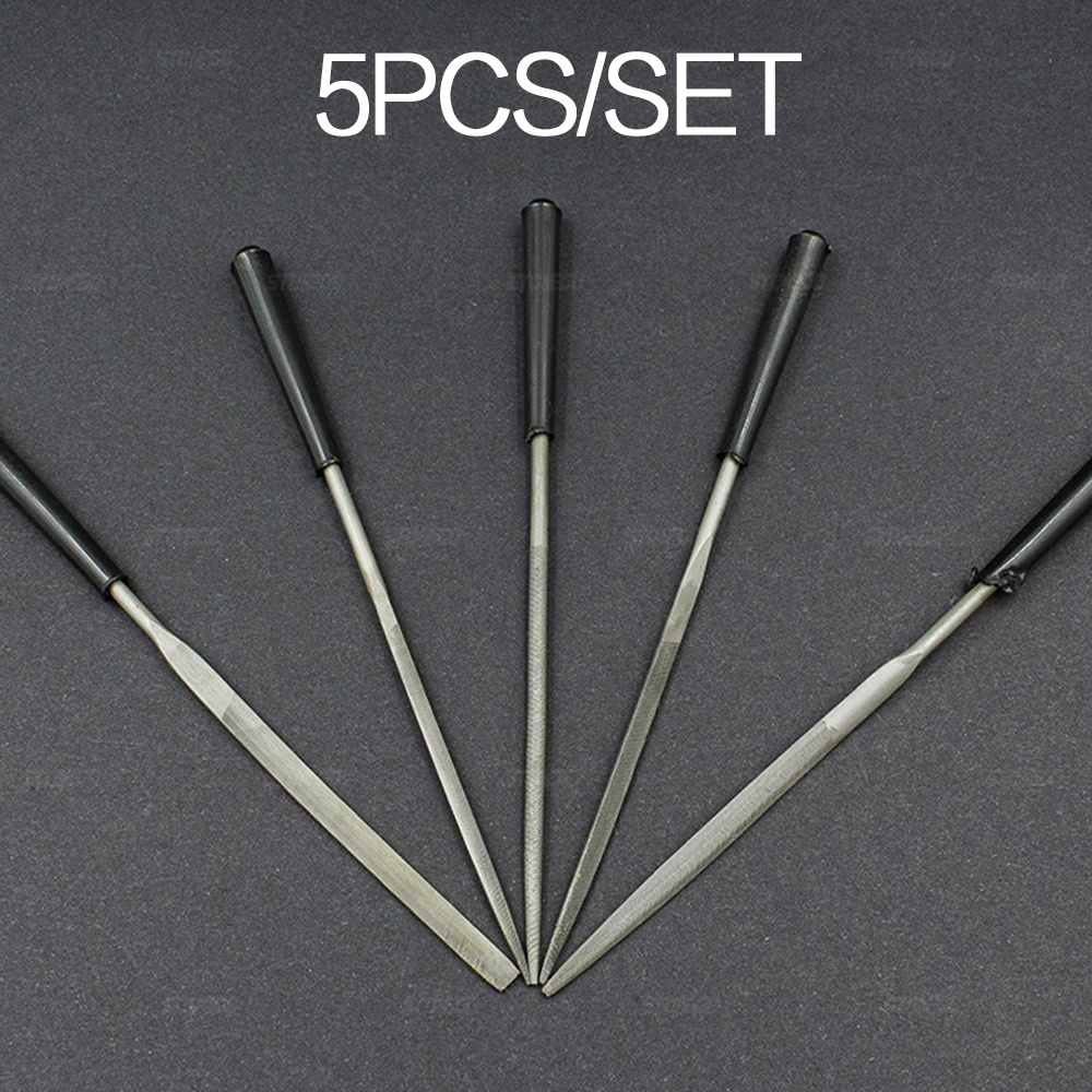 STONEGO 5PCS/10PCS 3x140mm Nee - đánh giá và giá Woodworking Rasps And Files