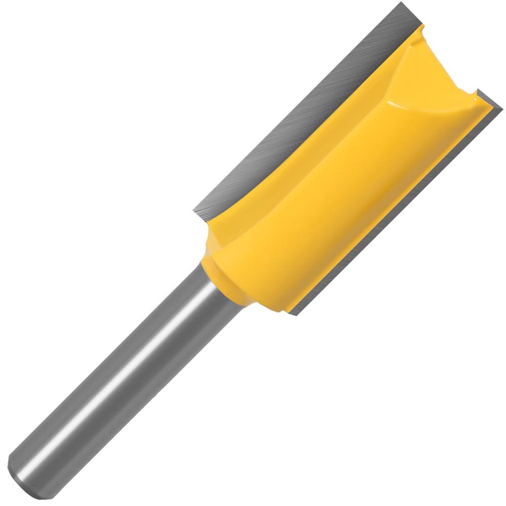 JGZUI 1Pc 1/4 Chuôi Thẳng Hơi  - đánh giá và giá Woodworking Nc