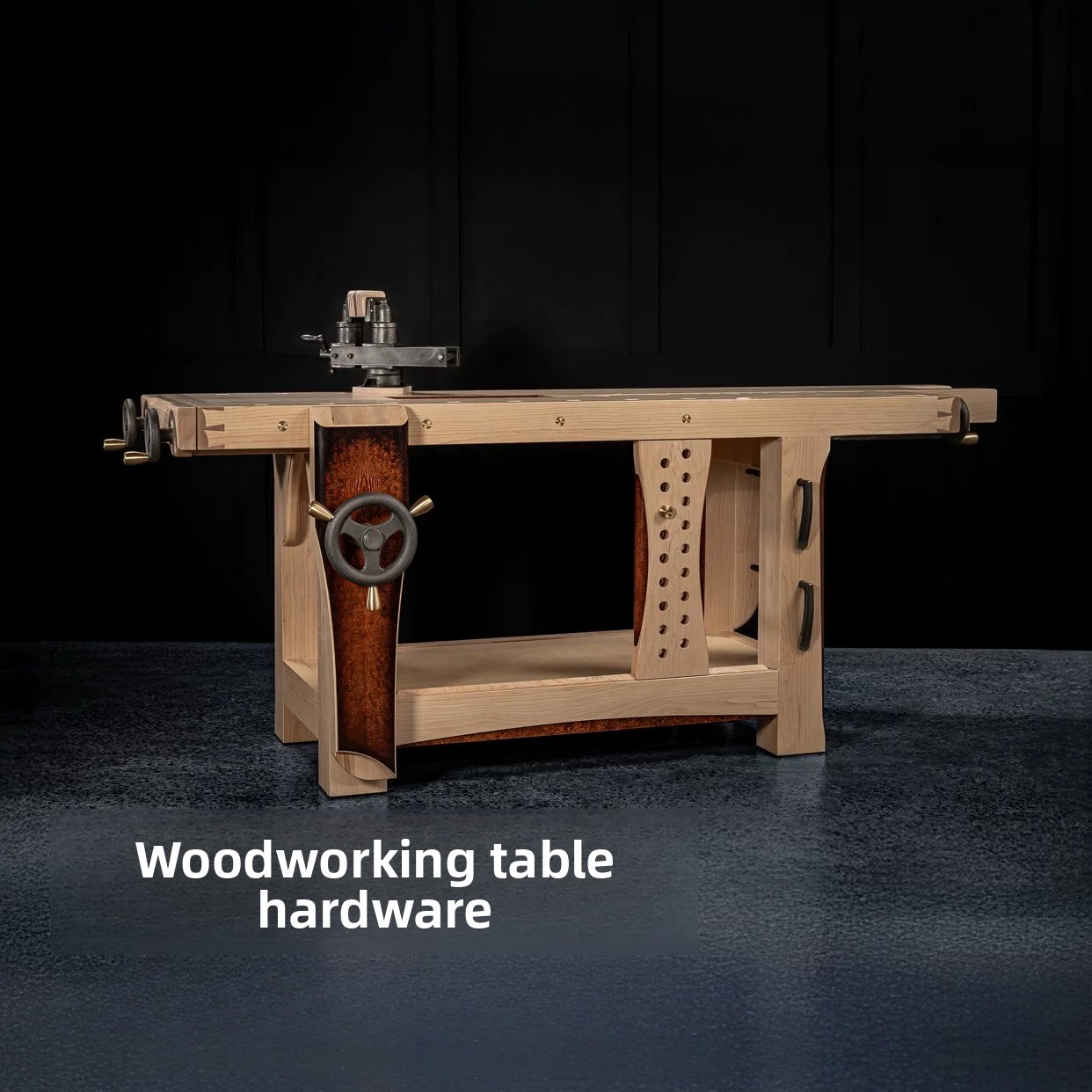 Quick Release Clamp Hold Down  - đánh giá và giá Woodworking Quick Release Vise