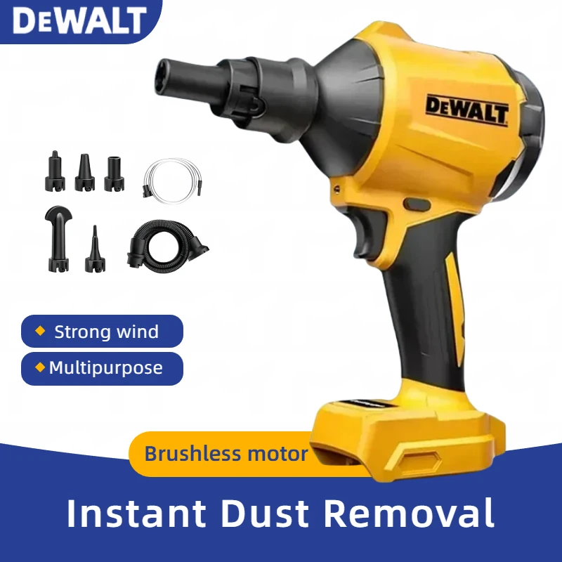 Dewalt Brushless Air Blower Co - đánh giá và giá Woodworking Asmr