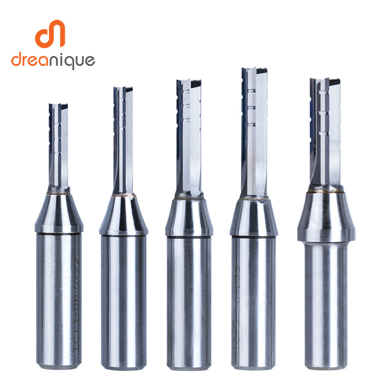 Dreanique 1PC TCT Trimming Rou - đánh giá và giá Woodworking Nc