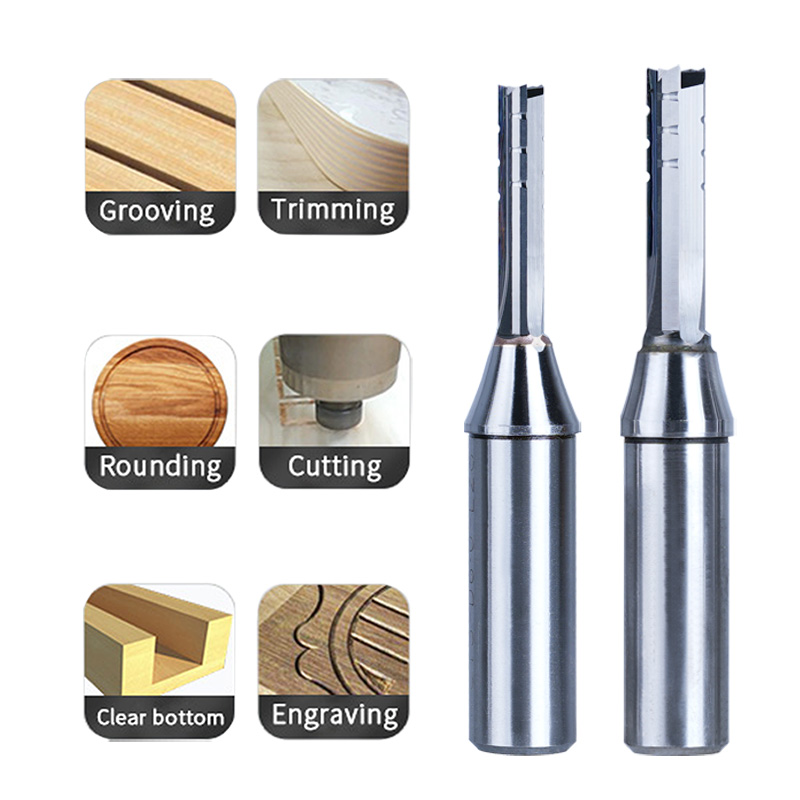 Dreanique 1PC TCT Trimming Rou - đánh giá và giá Woodworking Nc