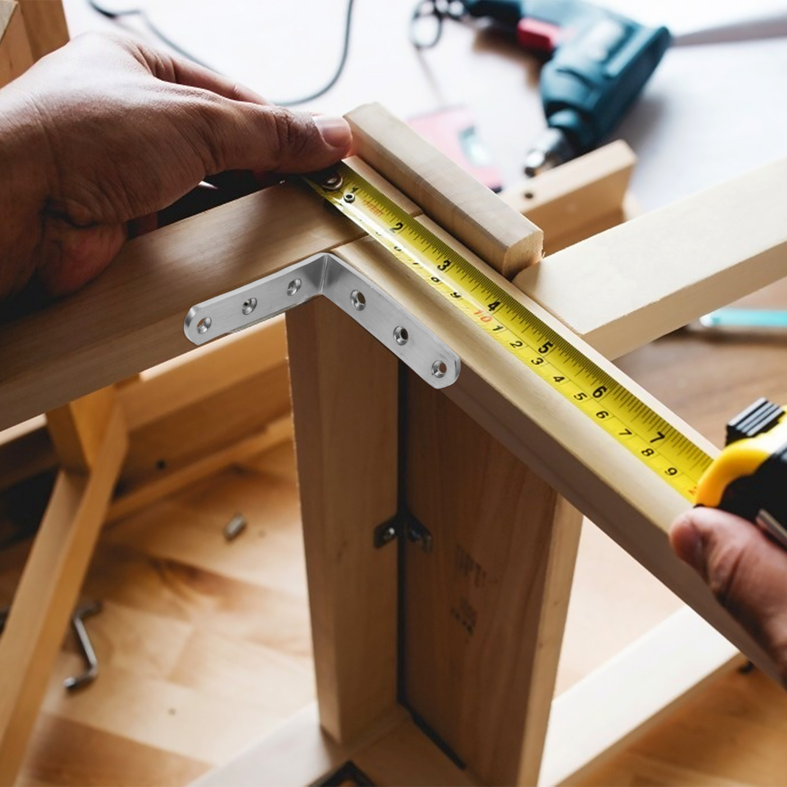 Stainless Steel Corner Furnitu - đánh giá và giá Woodworking Desk Chair