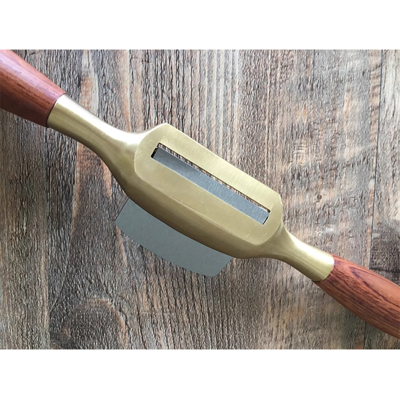 Woodworking hand planer Spokes - đánh giá và giá Spokeshave Flat