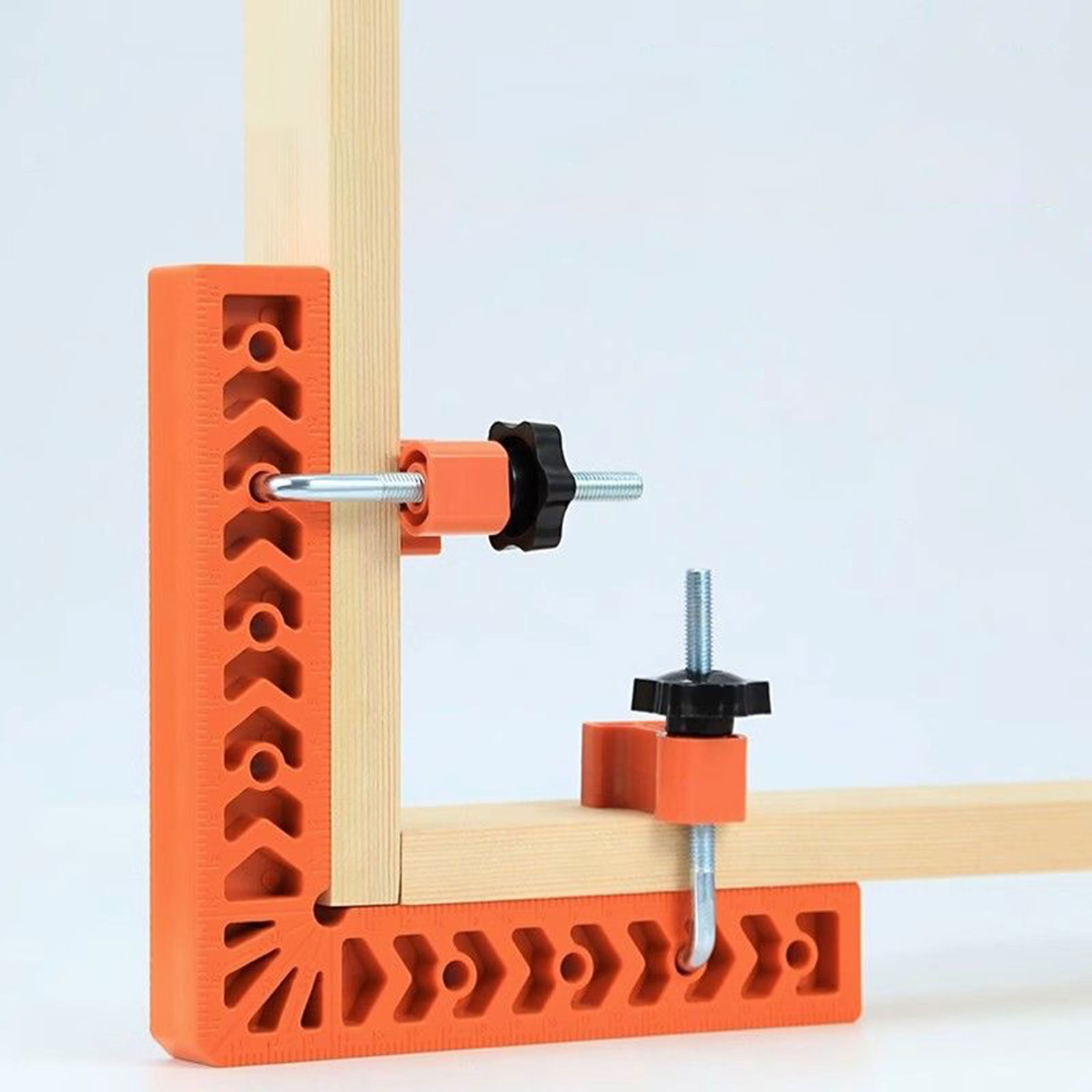 90 Degree Corner Clamp L Type  - đánh giá và giá Woodworking Meaning