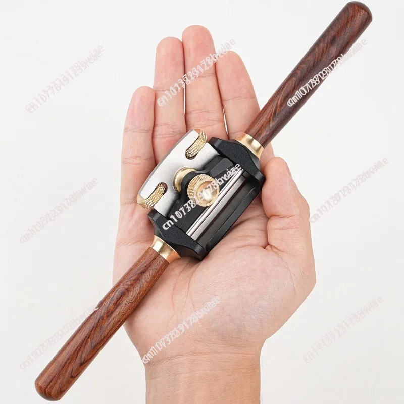 Bronze Flat & Round Sole Spoke - đánh giá và giá Spokeshave Flat