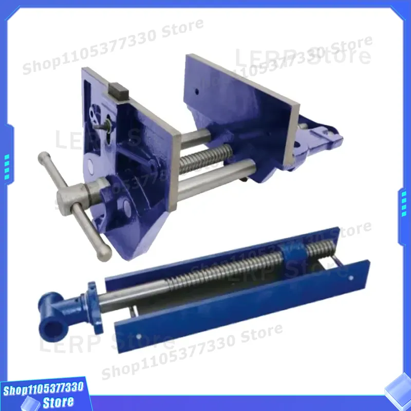Heavy Duty Manual Woodworking  - đánh giá và giá Woodworking Quick Release Vise