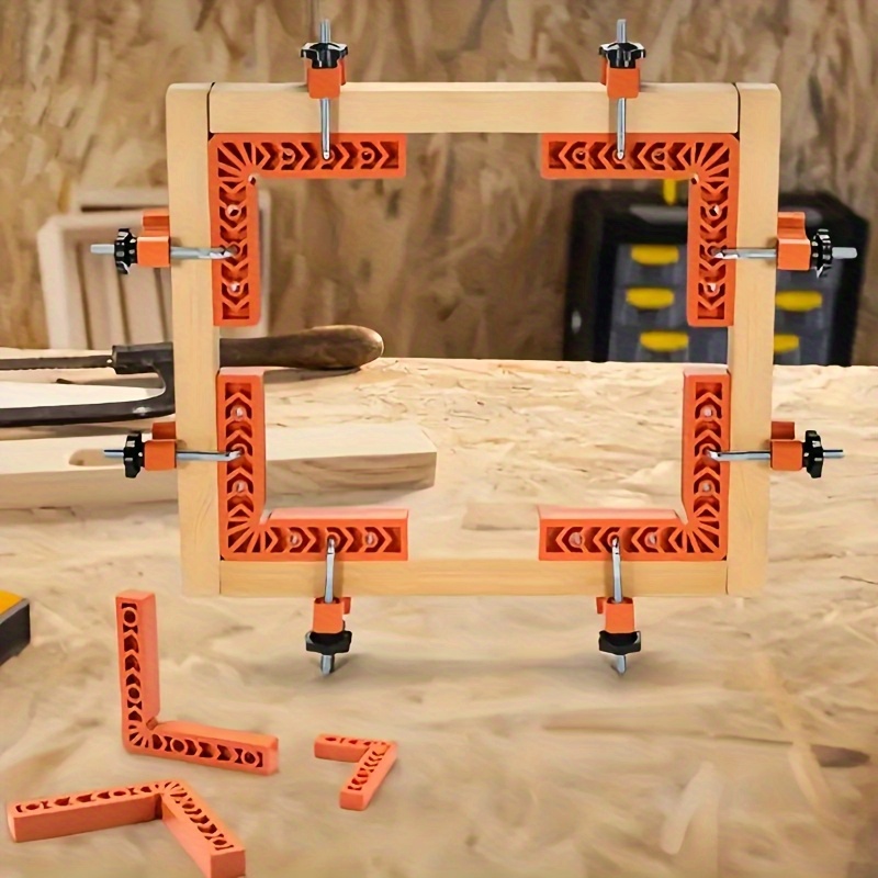 4PCS 90 Degree Right Angle Loc - đánh giá và giá Woodworking Meaning