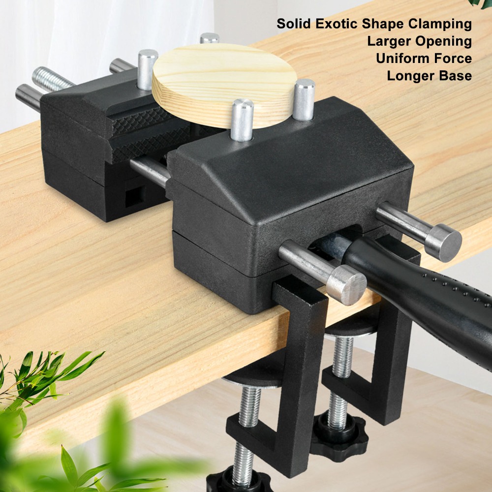 85mm Jaw Width Bench Vise Clam - đánh giá và giá Woodworking Quick Release Vise