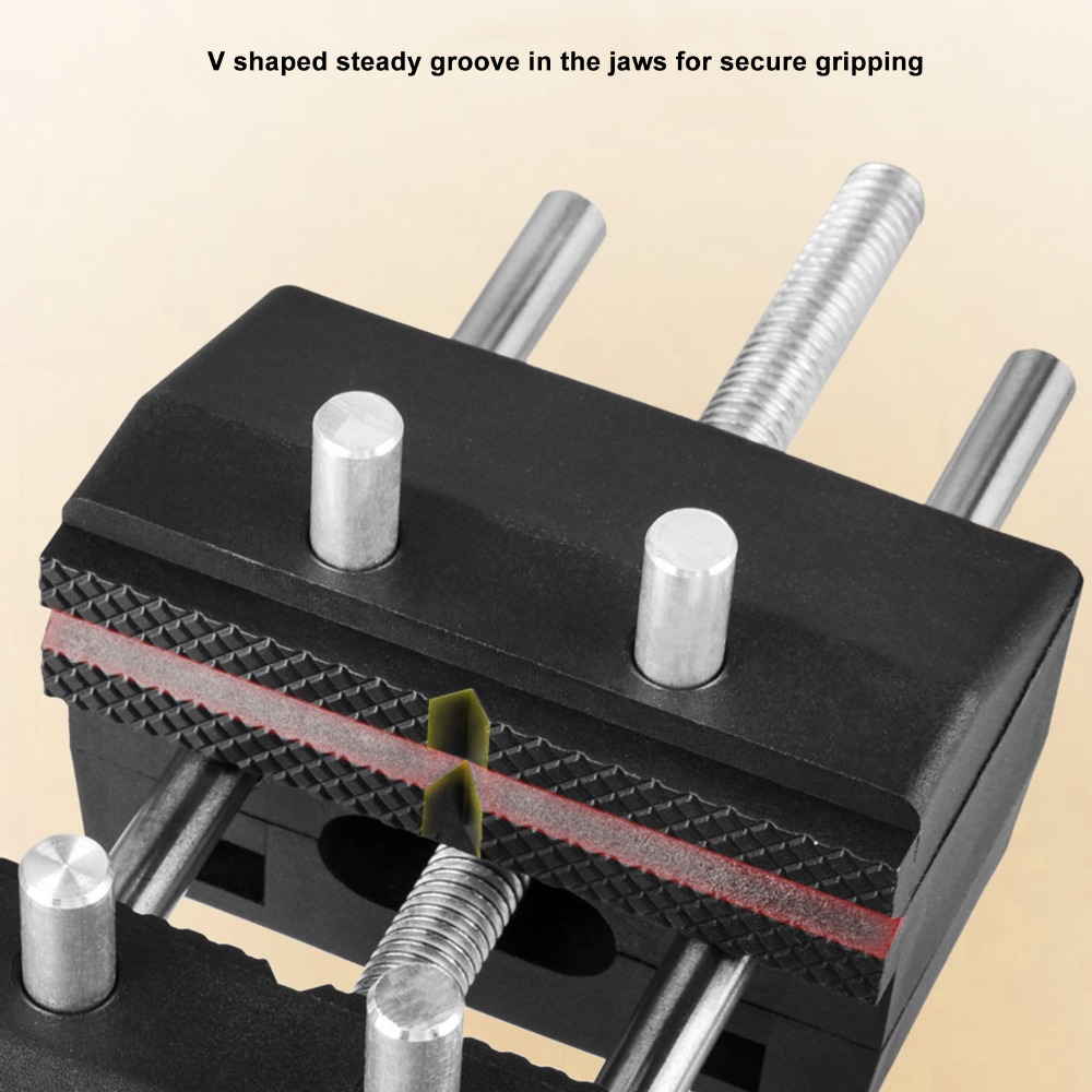 85mm Jaw Width Bench Vise Clam - đánh giá và giá Woodworking Quick Release Vise