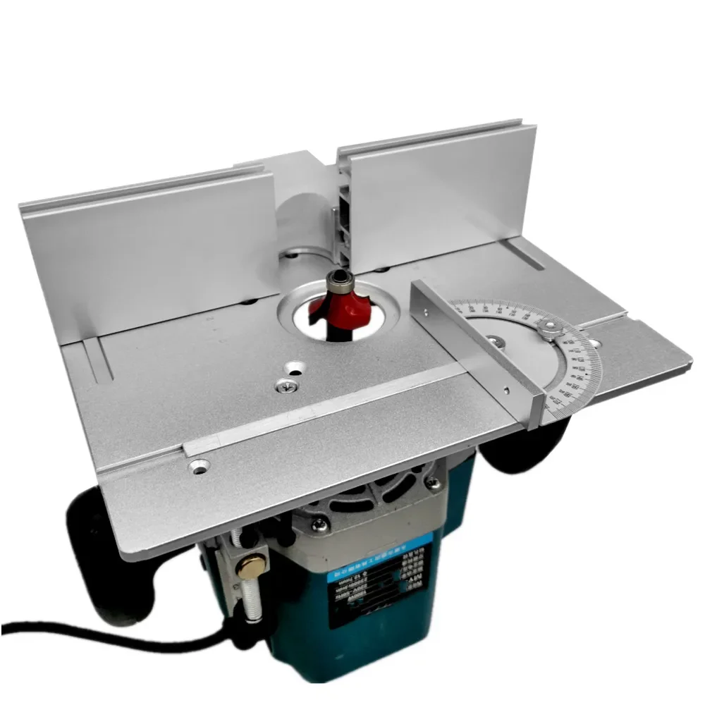 Aluminum Router Table Insert P - đánh giá và giá Woodworking Asmr