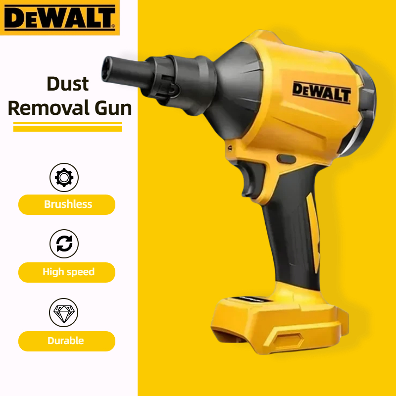 Dewalt Brushless Air Blower Co - đánh giá và giá Woodworking Asmr