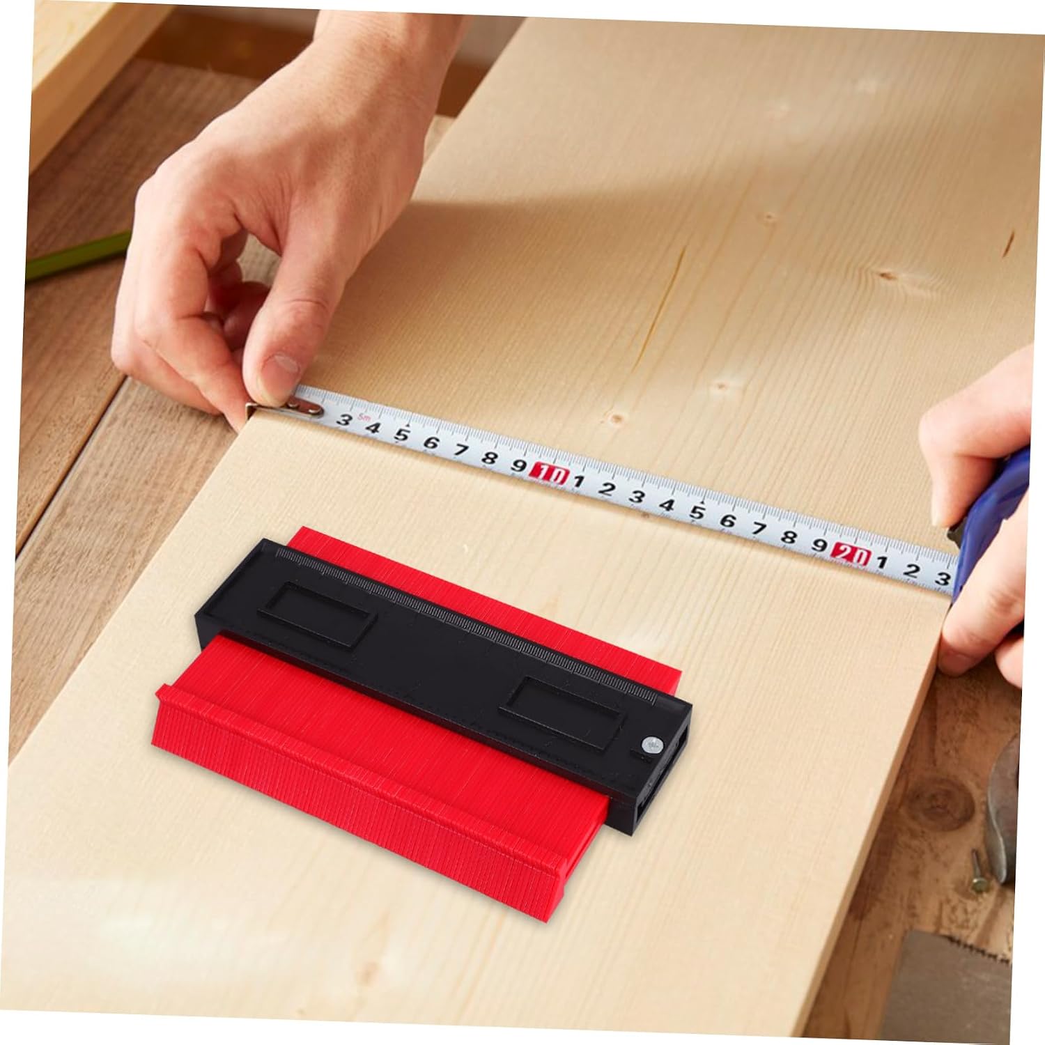 Profile Contour Gauge Line Cop - đánh giá và giá Woodworking Project Plans