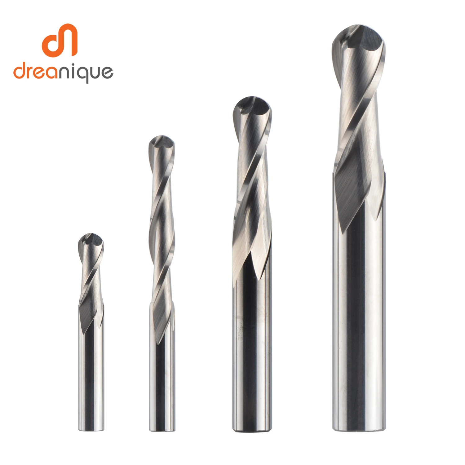 Dreanique 1pc Carbide Ball Nos - đánh giá và giá Woodworking Nc