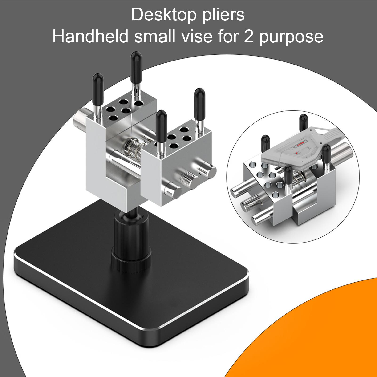 Table Vice Clamp 2-in-1 Portab - đánh giá và giá Woodworking Quick Release Vise