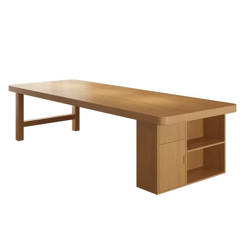 # Wooden Color Conference Tabl - đánh giá và giá Woodworking Desk Chair